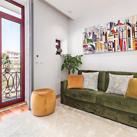 Almada 505 - Premium Flat Daire Porto Dış mekan fotoğraf