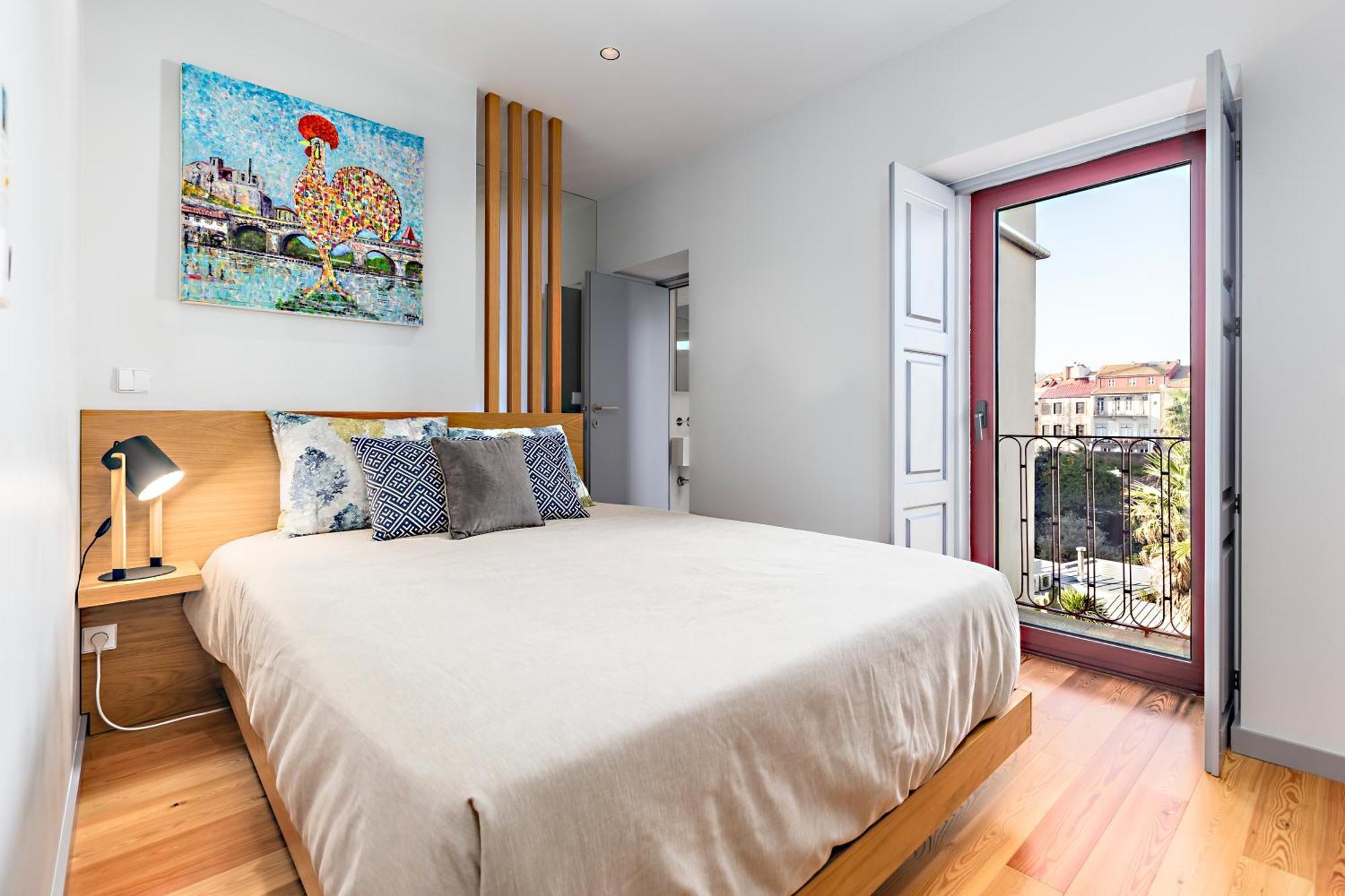 Almada 505 - Premium Flat Daire Porto Dış mekan fotoğraf