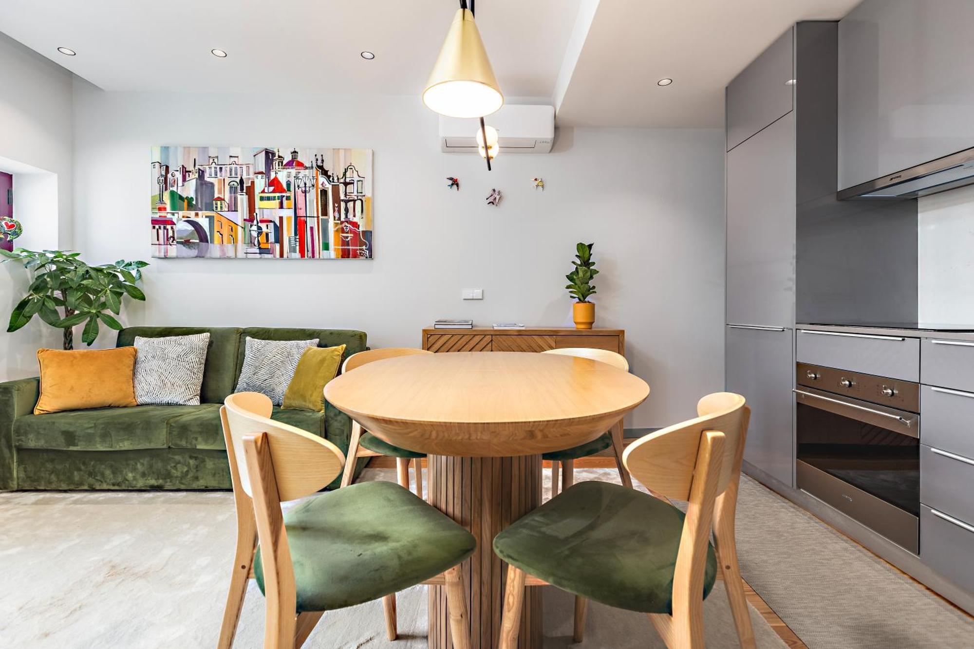 Almada 505 - Premium Flat Daire Porto Dış mekan fotoğraf