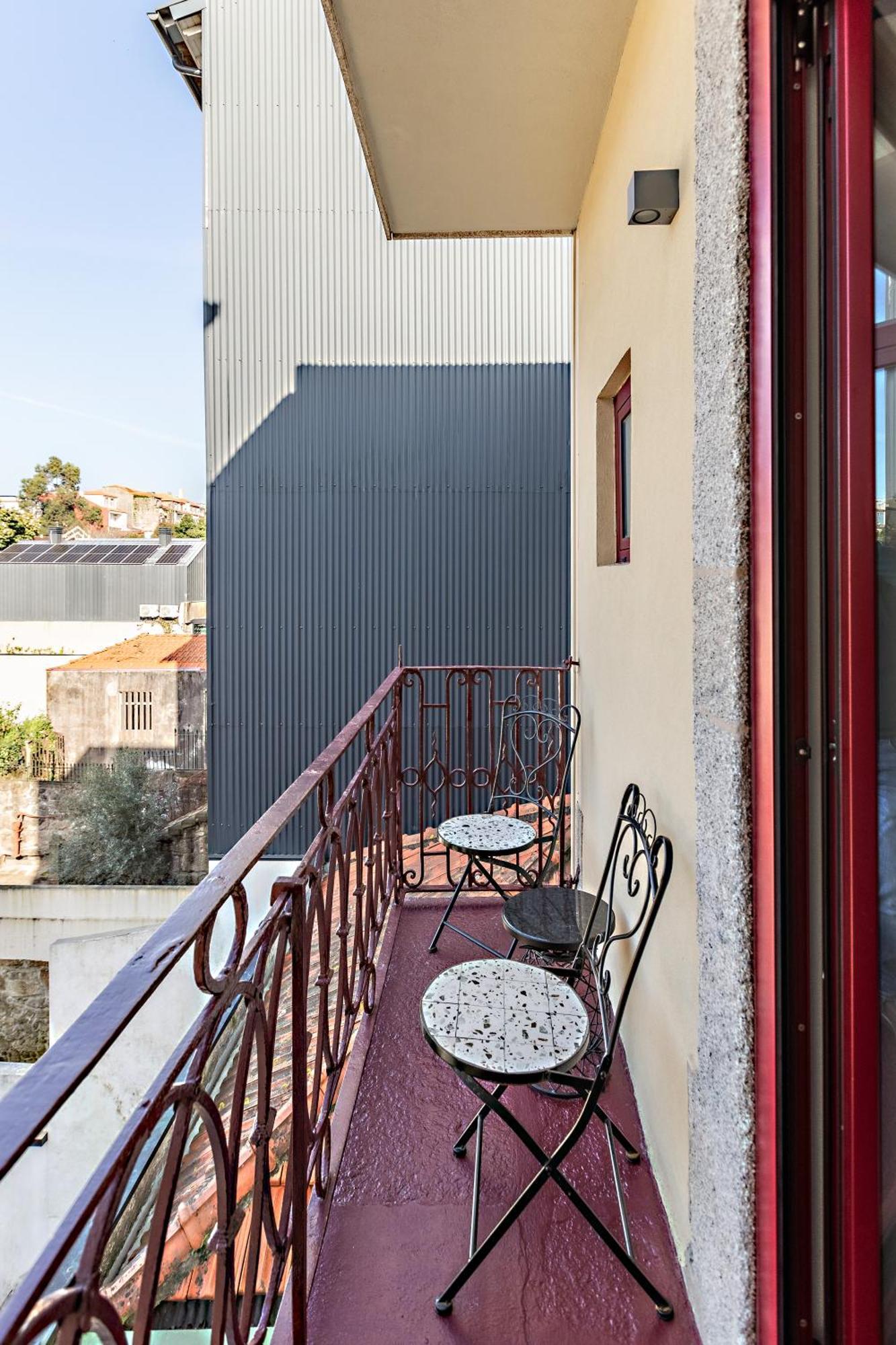 Almada 505 - Premium Flat Daire Porto Dış mekan fotoğraf