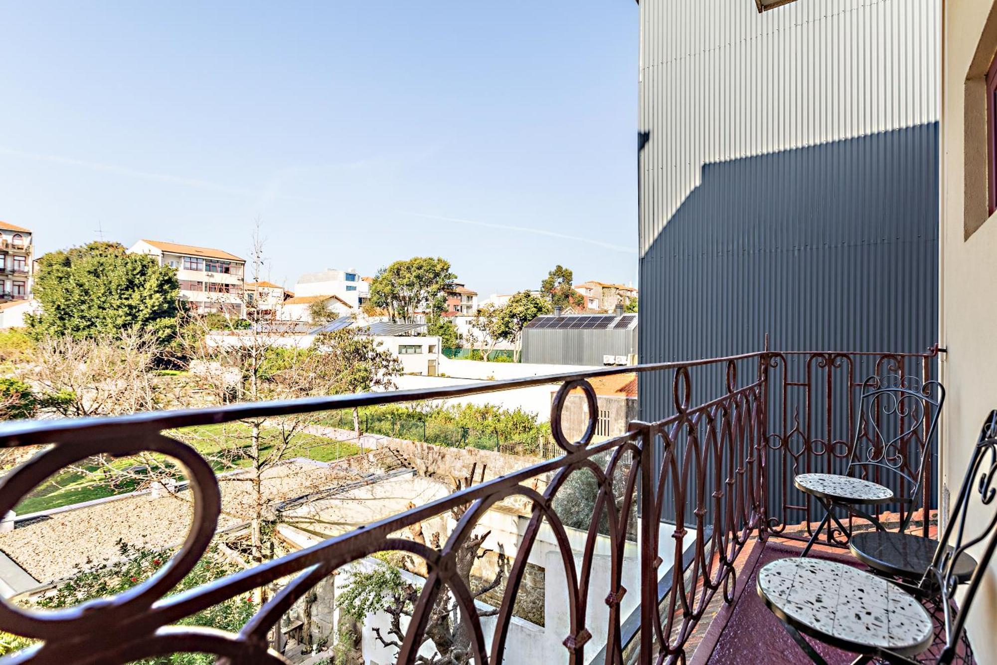 Almada 505 - Premium Flat Daire Porto Dış mekan fotoğraf