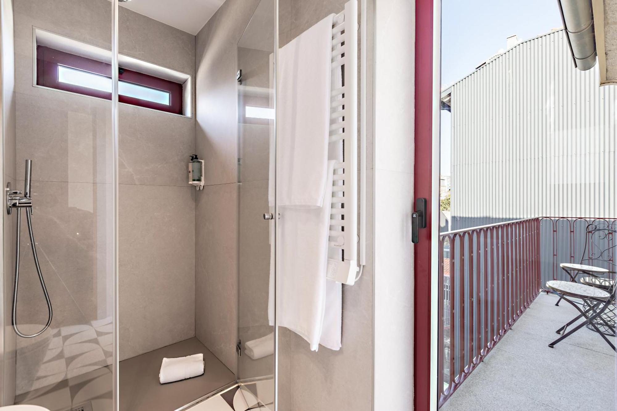 Almada 505 - Premium Flat Daire Porto Dış mekan fotoğraf