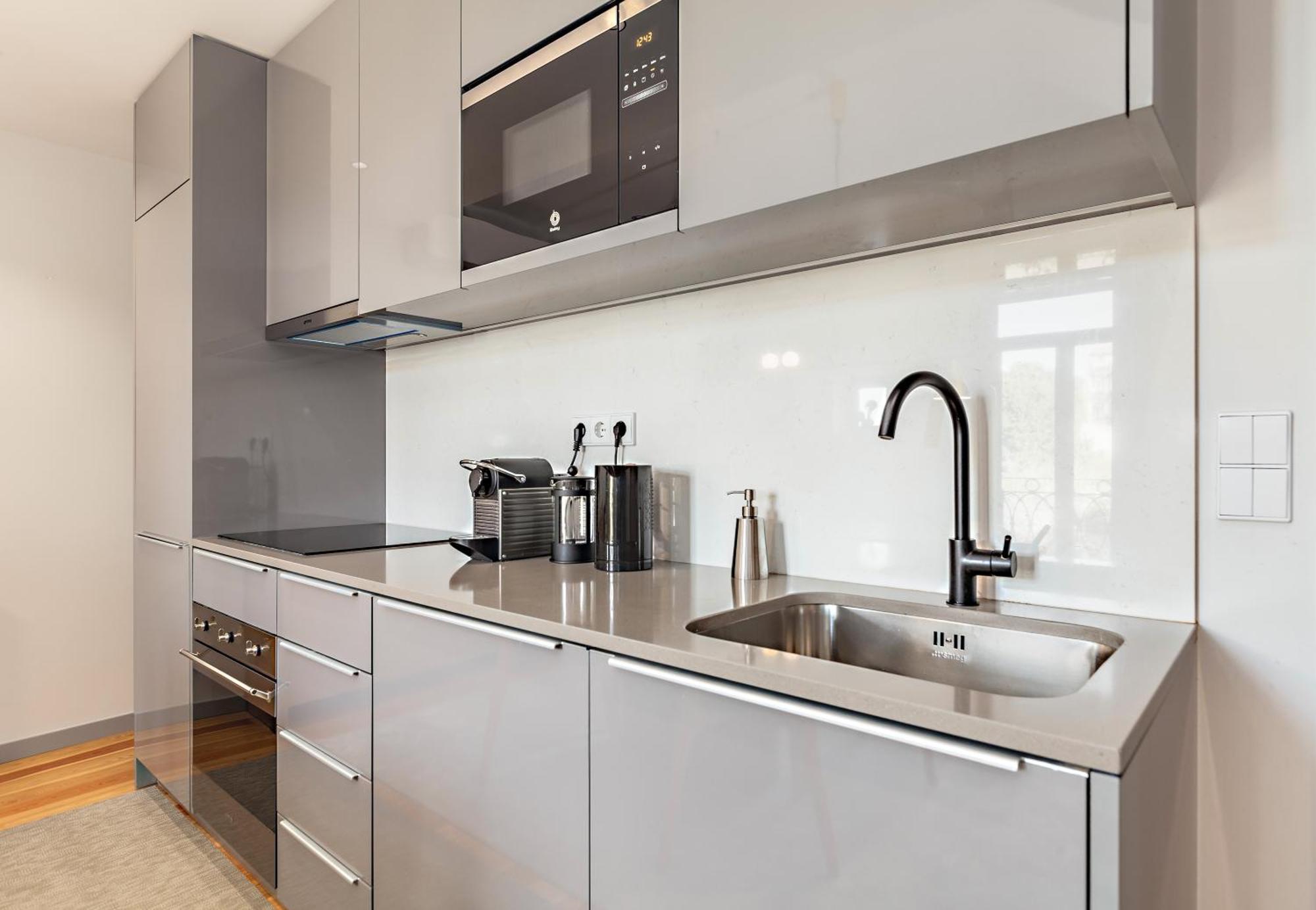 Almada 505 - Premium Flat Daire Porto Dış mekan fotoğraf