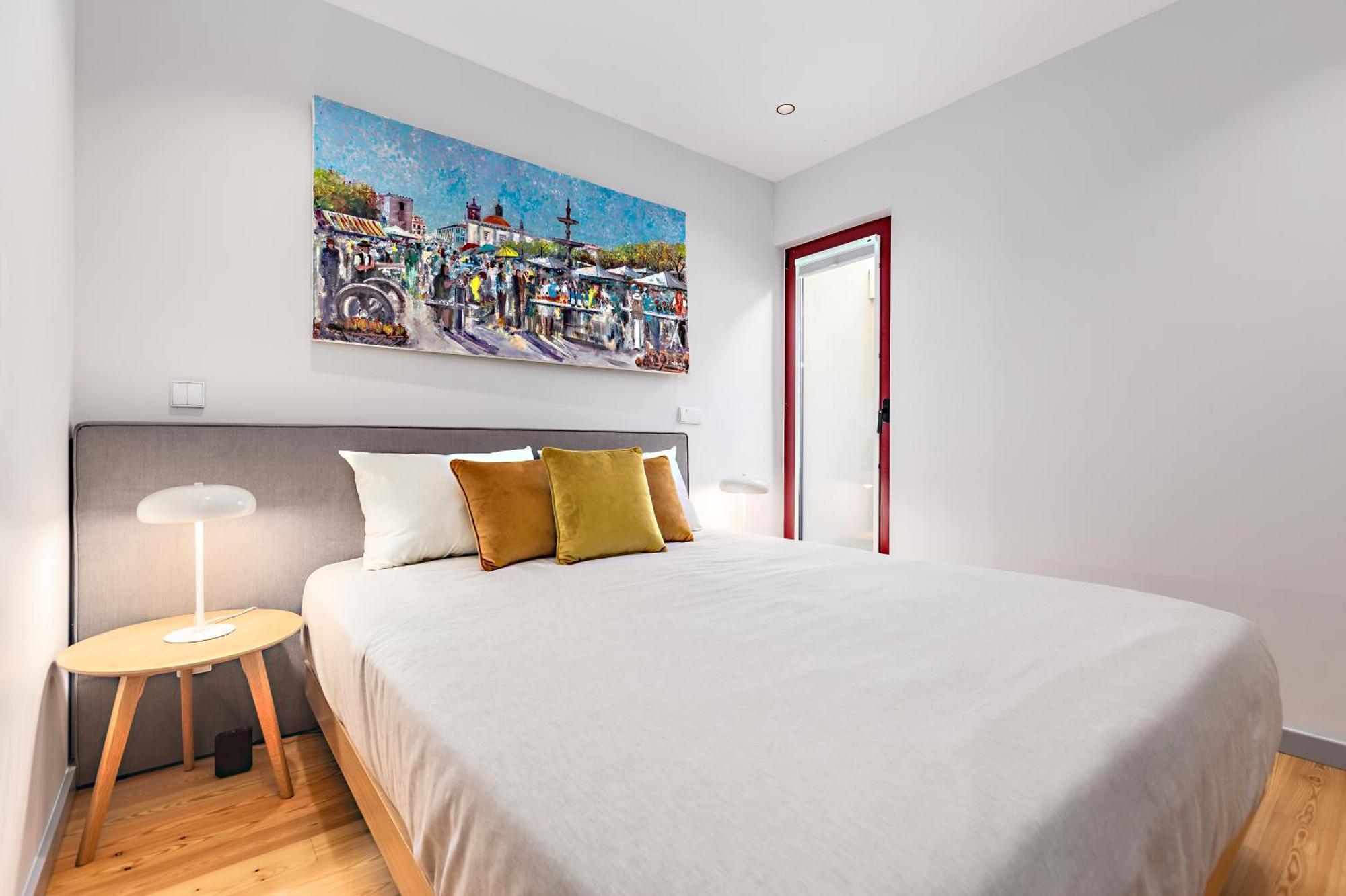 Almada 505 - Premium Flat Daire Porto Dış mekan fotoğraf